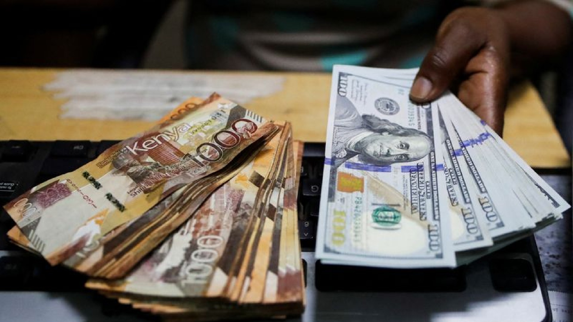 Kenya : bonne dynamique pour les réserves de devises
